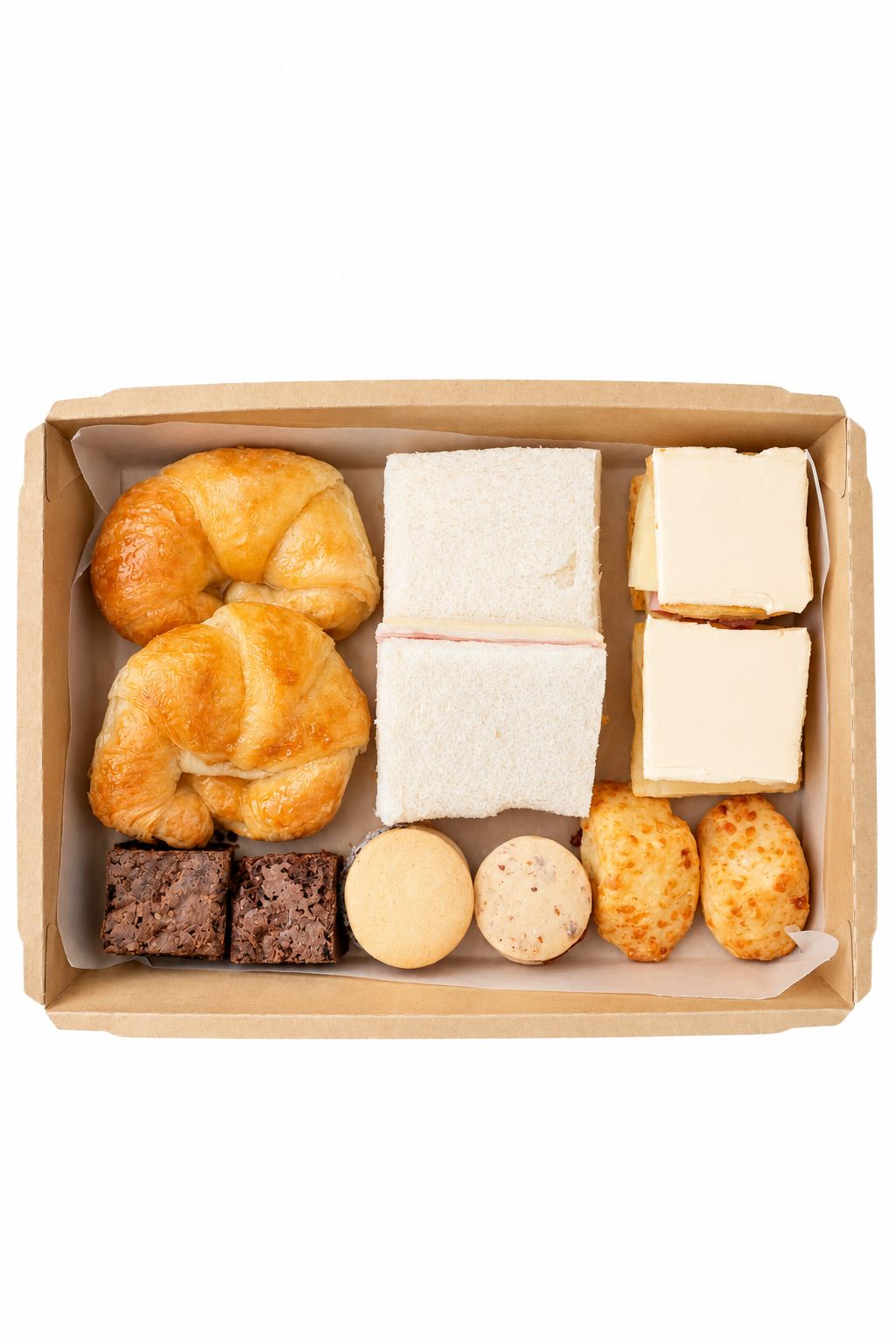 Box Día de la Madre abierta