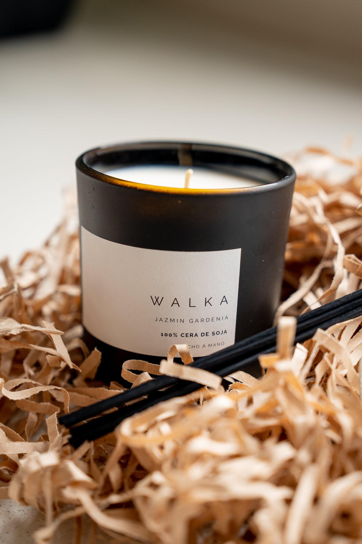 Vela ARA de Walka